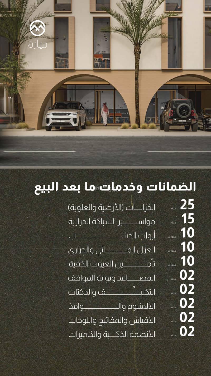 شقة للبيع في الدانة الشمالية، الدمام مع 3 غرف بمساحة 2054 م²