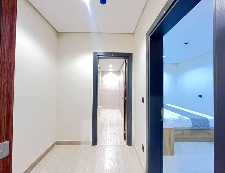 شقة للإيجار بـ1 غرف في Al Sulimaniyah، الرياض مساحة 44 م²