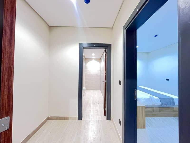 شقة للإيجار بـ1 غرف في Al Sulimaniyah، الرياض مساحة 44 م²