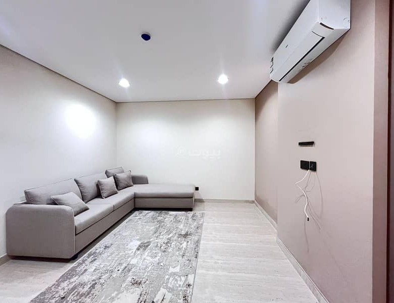 شقة للإيجار بـ1 غرف في Al Sulimaniyah، الرياض مساحة 44 م²