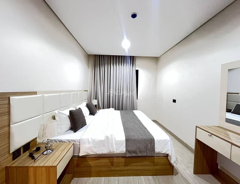 شقة للإيجار بـ1 غرف في Al Sulimaniyah، الرياض مساحة 44 م²