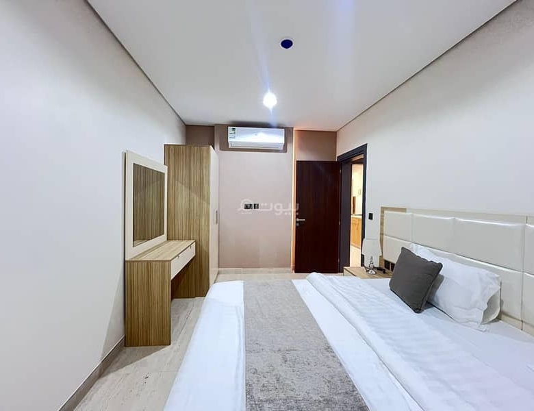 شقة للإيجار بـ1 غرف في Al Sulimaniyah، الرياض مساحة 44 م²