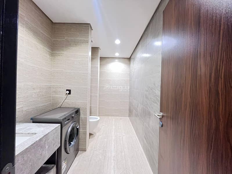 شقة للإيجار بـ1 غرف في Al Sulimaniyah، الرياض مساحة 44 م²
