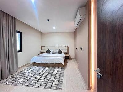 شقة للإيجار بـ1 غرف في Al Sulimaniyah، الرياض مساحة 92 م²