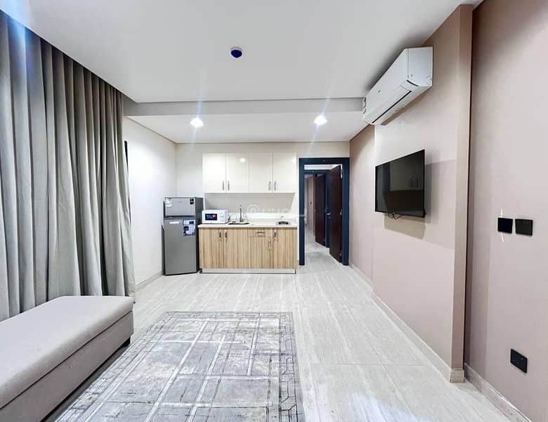 شقة للإيجار بـ1 غرف في Al Sulimaniyah، الرياض مساحة 92 م²