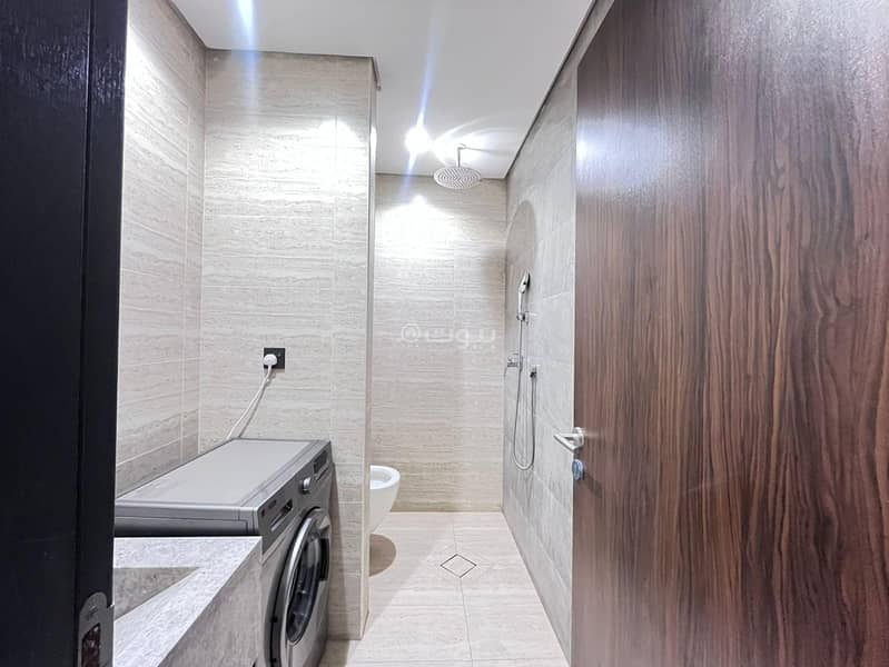 شقة للإيجار بـ1 غرف في Al Sulimaniyah، الرياض مساحة 92 م²