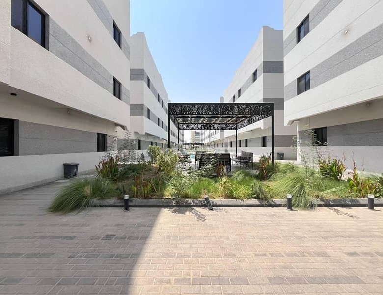 شقة للإيجار بـ1 غرف في Al Sulimaniyah، الرياض مساحة 92 م²