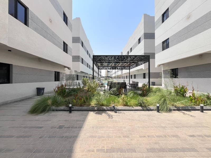 شقة للإيجار بـ1 غرف في Al Sulimaniyah، الرياض مساحة 92 م²