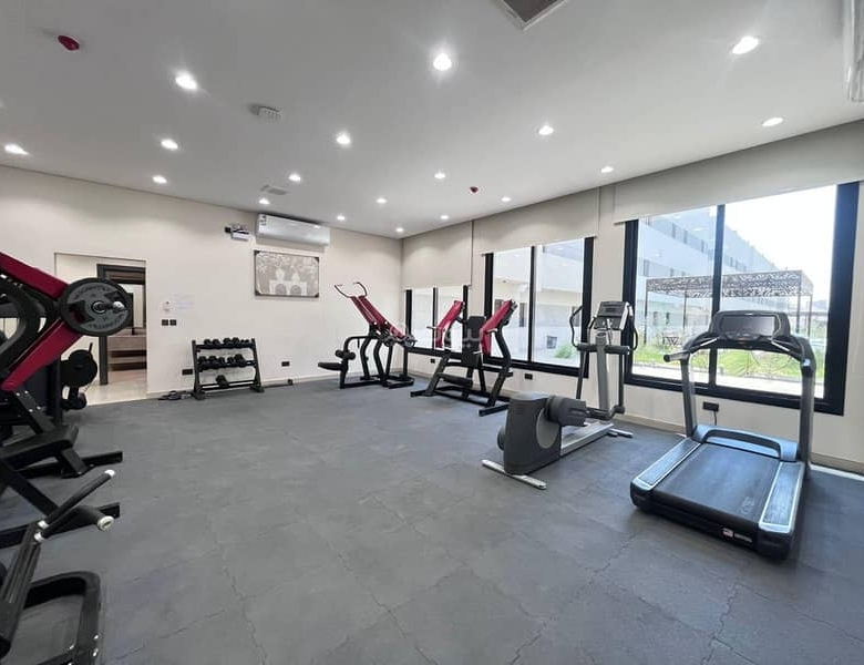 شقة للإيجار بـ1 غرف في Al Sulimaniyah، الرياض مساحة 92 م²