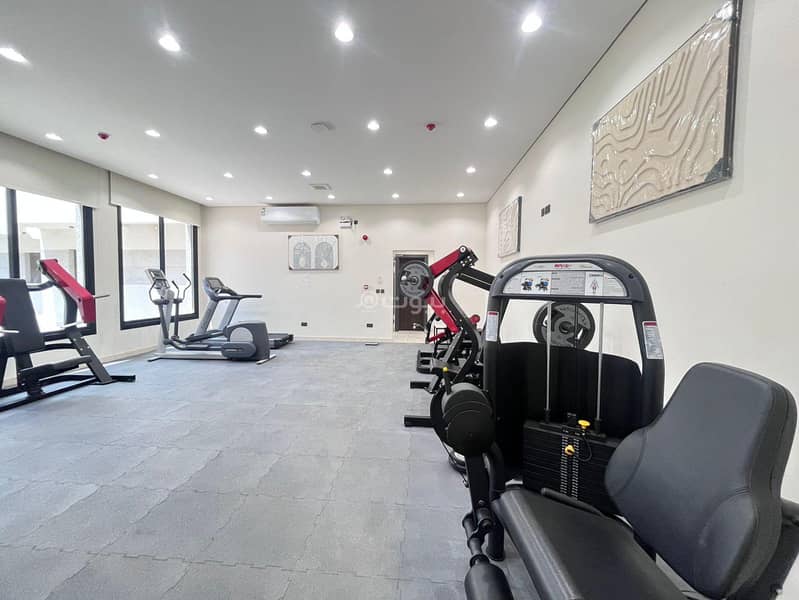 شقة للإيجار بـ1 غرف في Al Sulimaniyah، الرياض مساحة 92 م²
