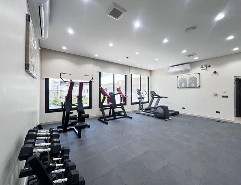 شقة للإيجار بـ1 غرف في Al Sulimaniyah، الرياض مساحة 92 م²