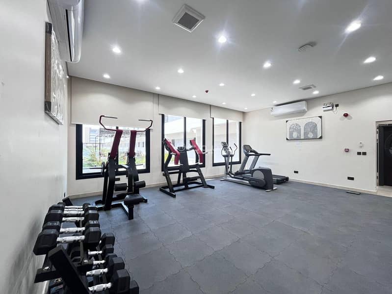 شقة للإيجار بـ1 غرف في Al Sulimaniyah، الرياض مساحة 92 م²
