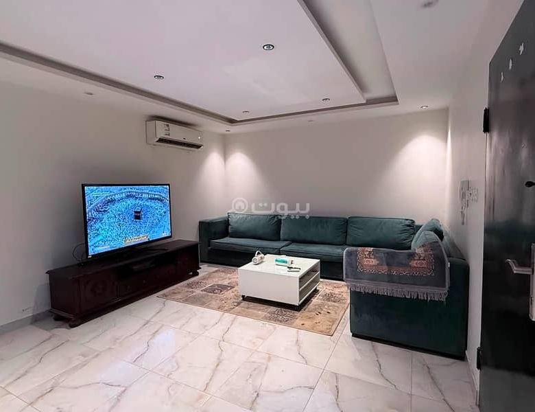 شقة للإيجار بـ2 غرف في Al Narjis، الرياض مساحة 450 م²