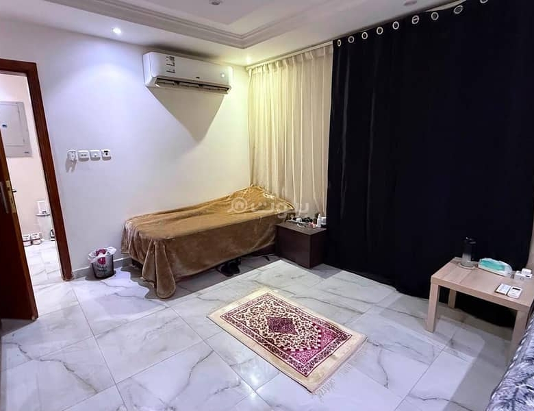 شقة للإيجار بـ2 غرف في Al Narjis، الرياض مساحة 450 م²