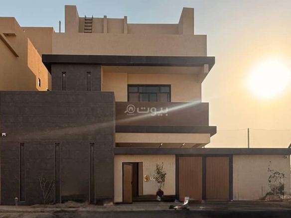 فيلا للإيجار في قرطبة، الرياض مع 4 غرف بمساحة 450 م²