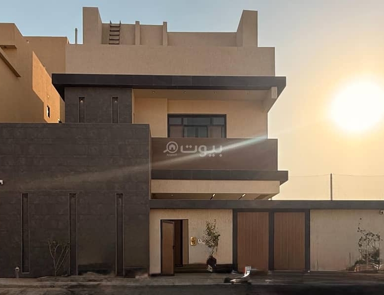 فيلا للإيجار في قرطبة، الرياض مع 4 غرف بمساحة 450 م²