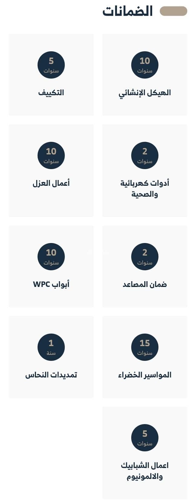 شقة للبيع في Tuwaiq، الرياض مساحة 127 م²