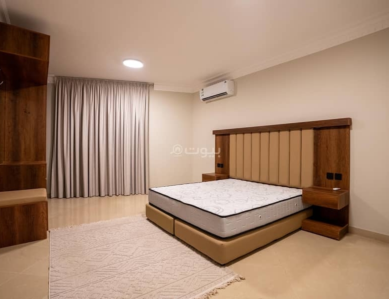 شقة للإيجار بـ1 غرف في Al Khaleej، الرياض مساحة 1633 م²
