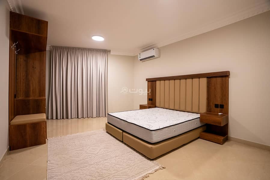 شقة للإيجار بـ1 غرف في Al Khaleej، الرياض مساحة 1633 م²