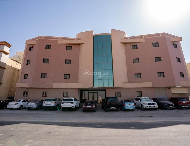 شقة للإيجار بـ1 غرف في Al Khaleej، الرياض مساحة 1633 م²