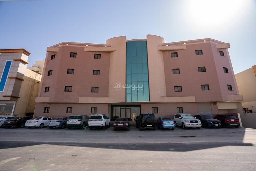 شقة للإيجار بـ1 غرف في Al Khaleej، الرياض مساحة 1633 م²