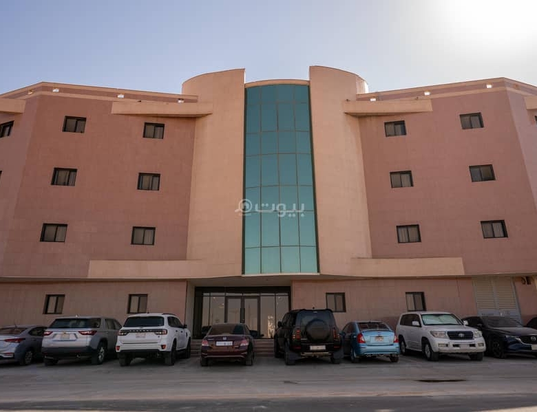 شقة للإيجار بـ1 غرف في Al Khaleej، الرياض مساحة 1633 م²