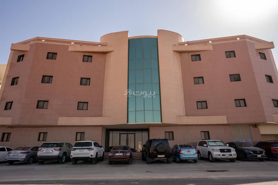 شقة للإيجار بـ1 غرف في Al Khaleej، الرياض مساحة 1633 م²