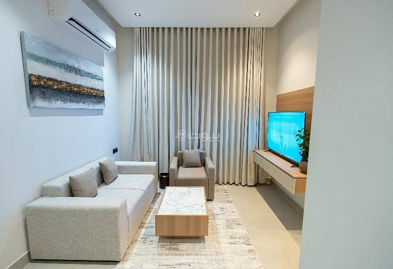 شقة للإيجار بـ3 غرف في Al Arid، الرياض مساحة 1073 م²