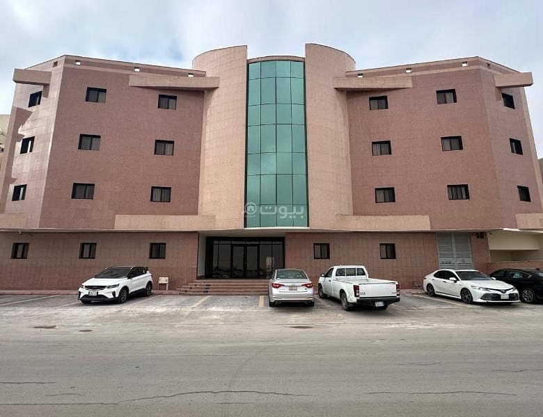 شقة للإيجار بـ1 غرف في Al Khaleej، الرياض مساحة 1633 م²