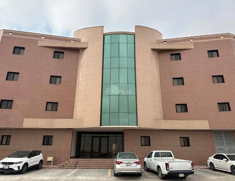 شقة للإيجار بـ1 غرف في Al Khaleej، الرياض مساحة 1633 م²