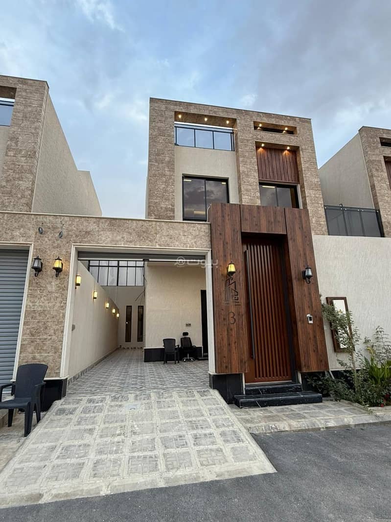 فيلا للبيع في الرمال، الرياض مع 6 غرف بمساحة 260 م²