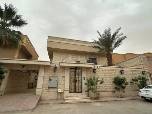 فيلا للإيجار في الملك سلمان، الرياض مع 6 غرف بمساحة 491 م²