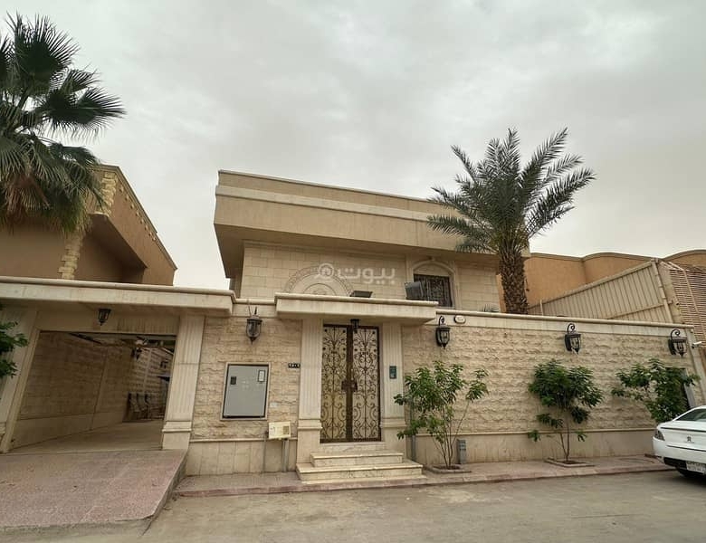 فيلا للإيجار في الملك سلمان، الرياض مع 6 غرف بمساحة 491 م²