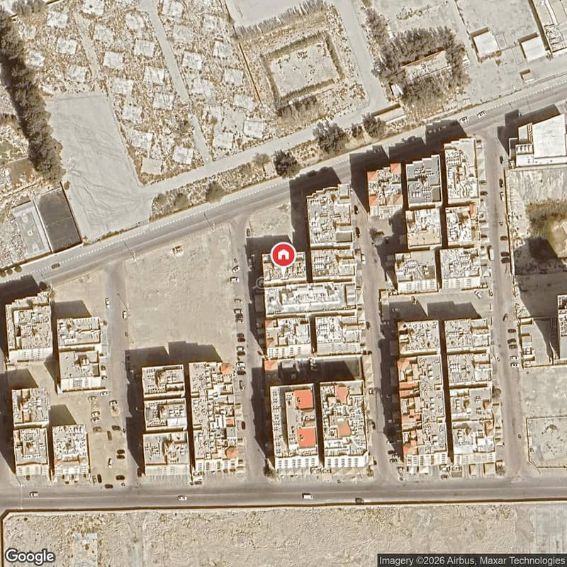 شقة للإيجار في الظهران بمساحة 600 م²