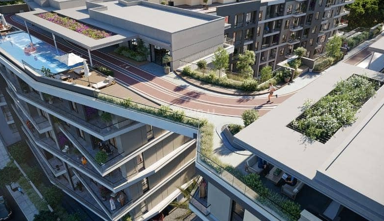 شقة للبيع في البندرية، الخبر مع 2 غرف بمساحة 8046 م²