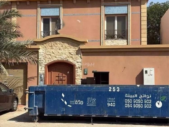 فيلا للإيجار في المحمدية، جدة مع 5 غرف بمساحة 400 م²