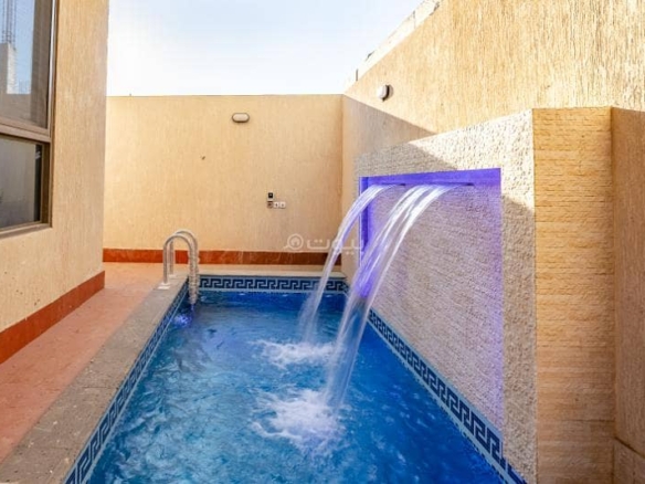 فيلا للإيجار في حي الفنار، جدة مع 3 غرف بمساحة 450 م²
