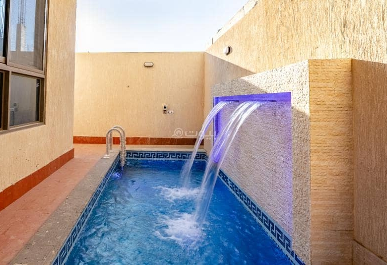 فيلا للإيجار في حي الفنار، جدة مع 3 غرف بمساحة 450 م²