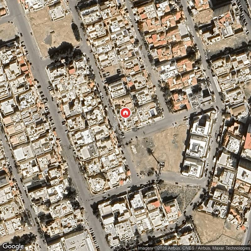 فيلا للإيجار في البساتين، جدة مع 3 غرف بمساحة 307 م²