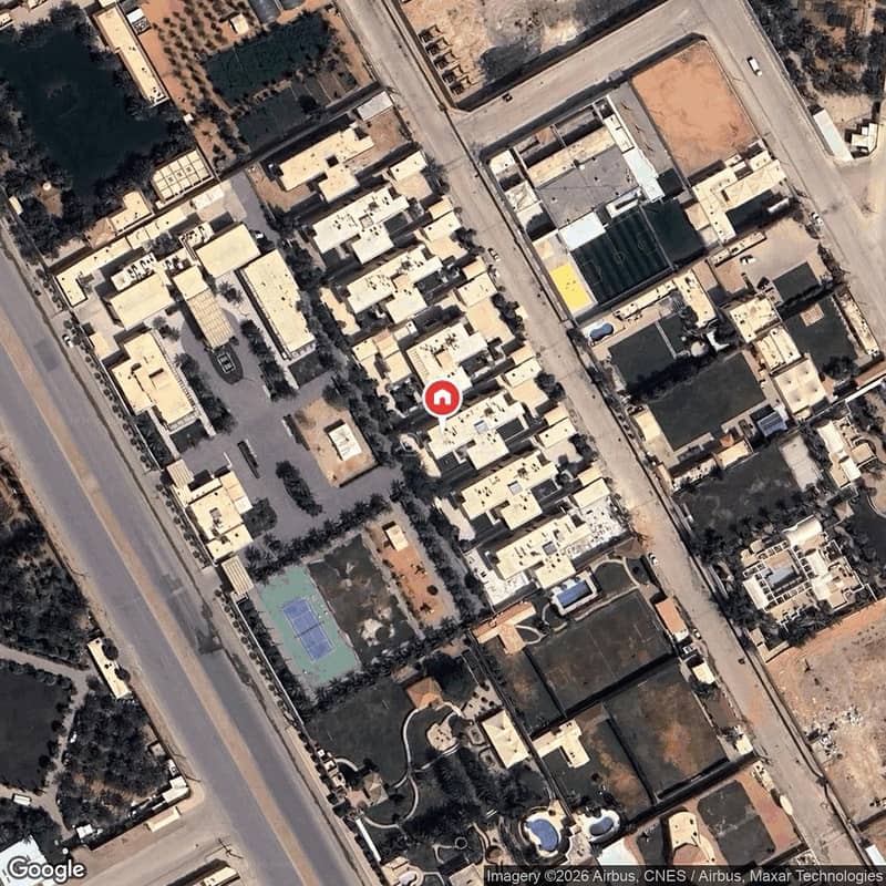 فيلا للبيع في الرمال، الرياض مع 10 غرف بمساحة 271 م²
