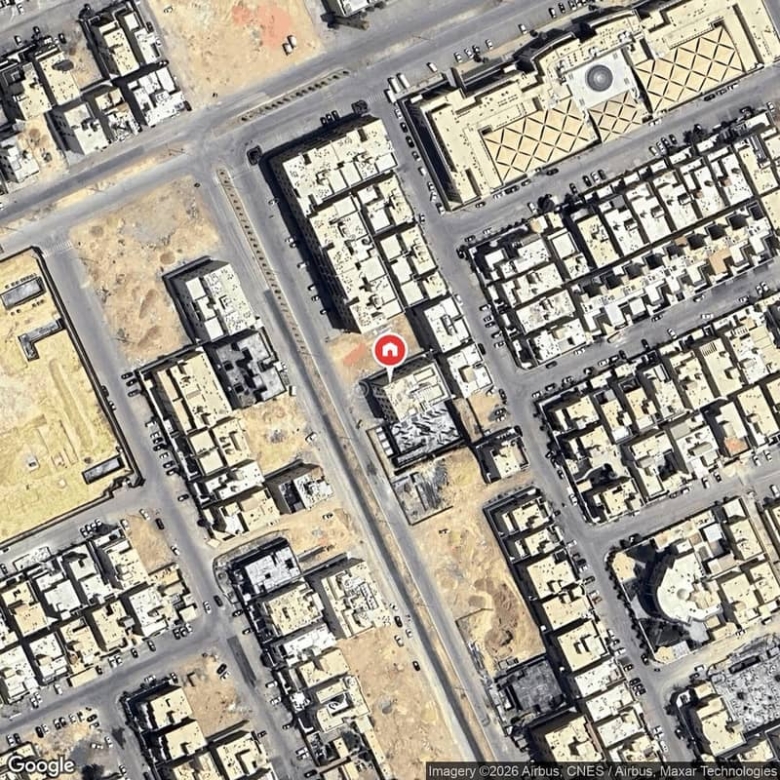 شقة للإيجار بـ3 غرف في Al Arid، الرياض مساحة 97 م²