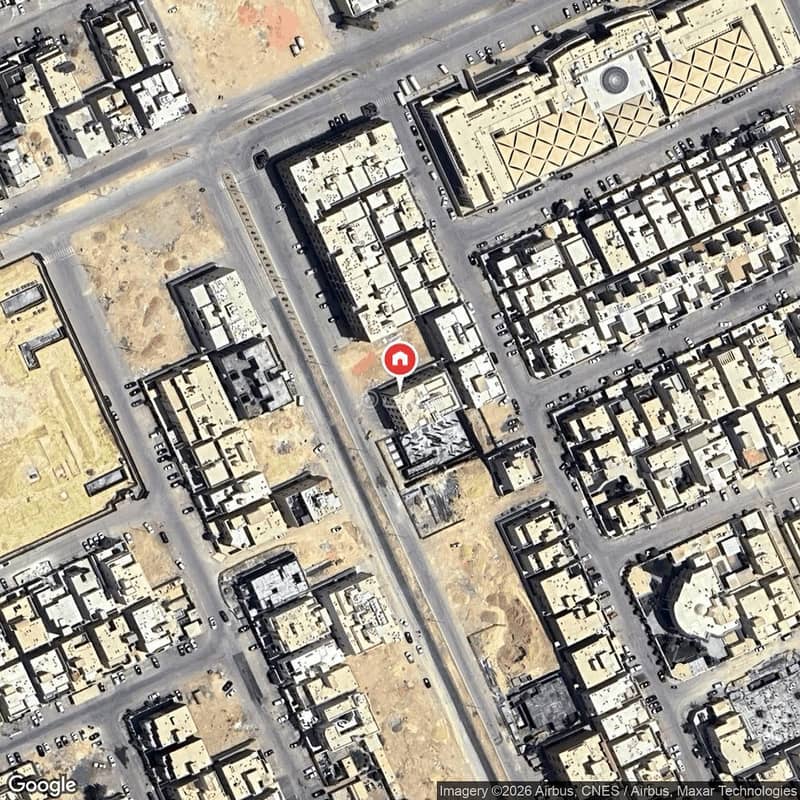 شقة للإيجار بـ3 غرف في Al Arid، الرياض مساحة 97 م²