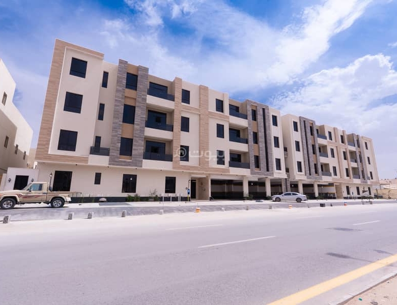 شقة للبيع بـ4 غرف في Al Yarmuk، الرياض مساحة 150 م²