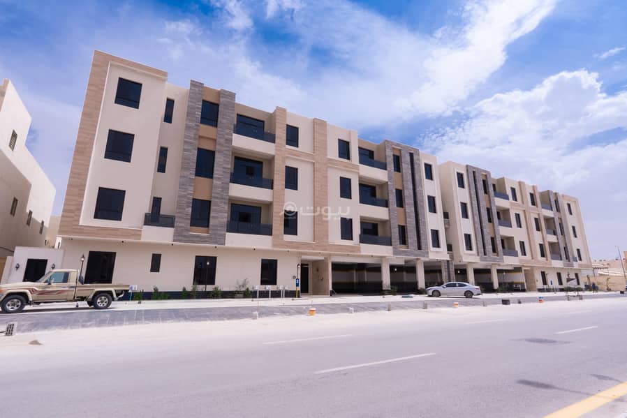 شقة للبيع بـ4 غرف في Al Yarmuk، الرياض مساحة 150 م²