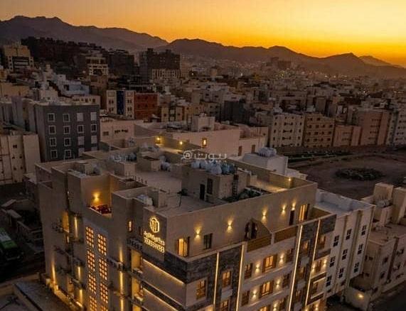 شقة | 4 غرف | 131 م² | بطحاء قريش، مكة