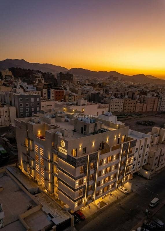 شقة | 3 غرف | 102 م² | بطحاء قريش، مكة