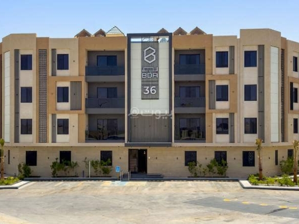 شقة للبيع بـ3 غرف في Al Munsiyah، الرياض مساحة 154 م²