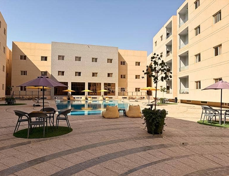 شقة للإيجار بـ2 غرف في Al Malaz، الرياض مساحة 4277 م²