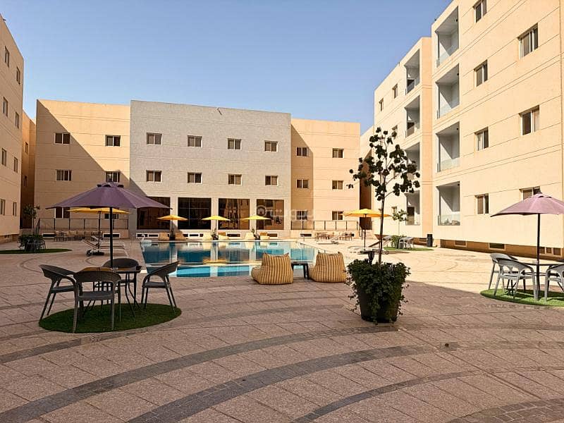 شقة للإيجار بـ2 غرف في Al Malaz، الرياض مساحة 4277 م²