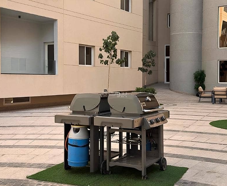 شقة للإيجار بـ2 غرف في Al Malaz، الرياض مساحة 4277 م²